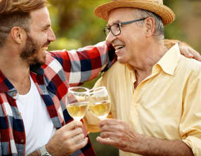 Quels vins déguster pour la fête des pères ?