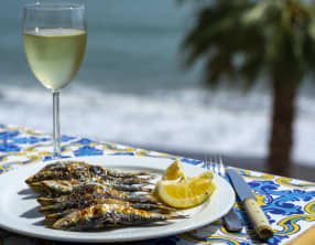Quel vin boire avec les sardines ?