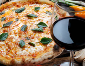 Quel vin boire avec une pizza ?