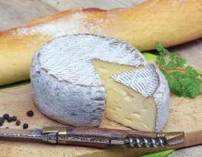 La tomme de Savoie