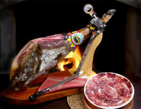 Le jambon bellota