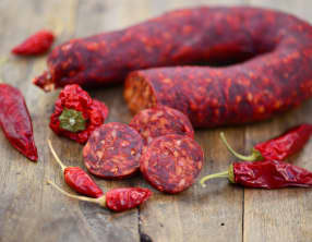 Le chorizo