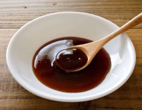 La sauce d'huître