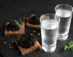 La vodka