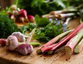 Primeurs et délices de mai : focus sur les produits stars