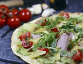 En juin, la roquette fait sa star dans vos assiettes