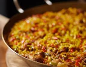 Spécial paella : entre traditions et variations gourmandes