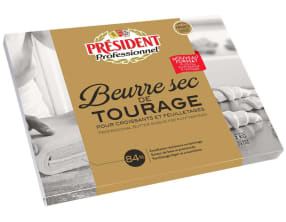 Beurre sec