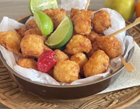 5 recettes d'acras que vous allez adorer