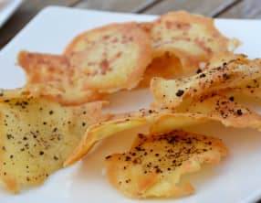 Des chips maison originales et croustillantes que vous allez adorer
