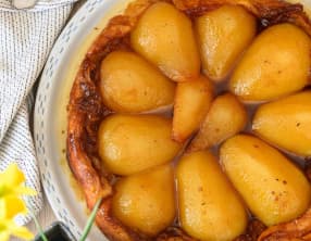 Ça y est, c'est l'automne ! Dans le calendrier... Et dans l'assiette