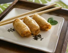 À la découverte des nems, stars de la cuisine vietnamienne