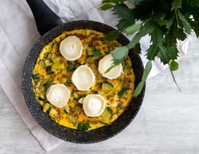 5 recettes d'omelettes pour tous les jours et tous les goûts
