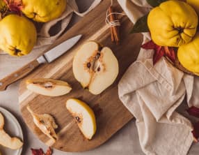 7 recettes de coing qui vont vous faire oublier la pomme cet automne
