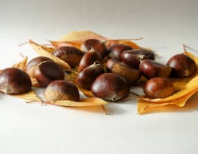 La châtaigne, le trésor gourmand de l'automne !