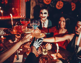 Qu'est-ce que l'Adultoween ? 7 recettes révèlent cette nouvelle tendance Halloween