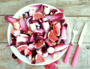 7 salades d'automne qui vont vous faire oublier la laitue