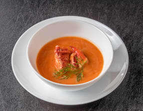 La bisque, un atout chic pour votre réveillon !