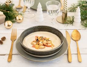 Un Noël sans gluten : 3 entrées, 3 plats et 3 desserts pour un festin gourmand et serein