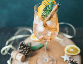 Cocktails sous le sapin : idées pétillantes pour célébrer noël