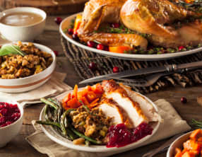 Célébrer Thanksgiving en famille : entre tradition américaine et touche française