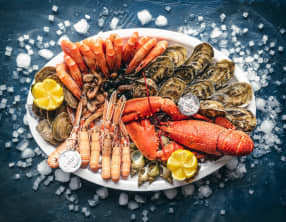Les sauces, l’atout chic des poissons et fruits de mer du réveillon