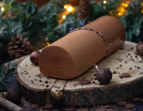 5 bûches de Noël dignes d'une pâtisserie qui vont impressionner vos invités