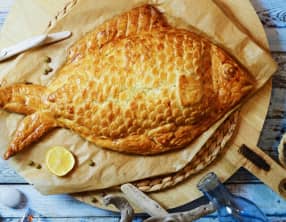 7 recettes en croûte qui vont sublimer votre table de fêtes