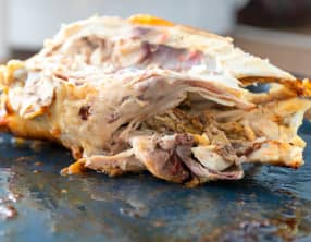 8 plats à préparer avec vos restes de dinde (et la carcasse aussi)