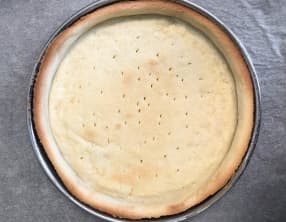 Cuire à blanc