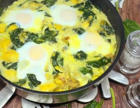 Menu : nos recettes pour la semaine du 6 au 10 avril 2026