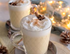 Boissons de Noël