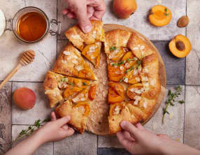 7 desserts à l'abricot pour un été qui a le goût du soleil