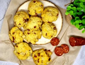 Cookies salés : 6 recettes pour renouveler l'apéritif