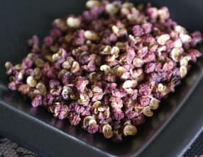 Poivre de Sichuan