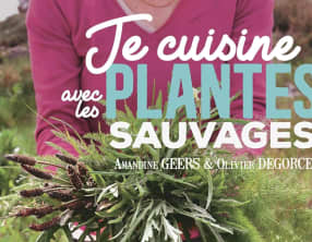 Je cuisine les plantes sauvages