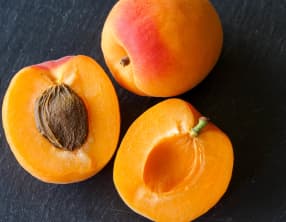 Les abricots
