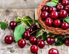 Les cerises