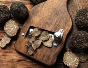 Les truffes