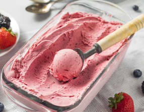 Réussir vos glaces et sorbets