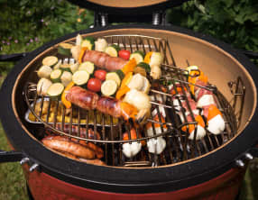 La cuisine au barbecue