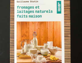 Fromages et laitages naturels fait maison