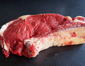Le boeuf - Découpes et cuisson  du quartier arrière