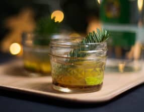 Cocktails de fêtes