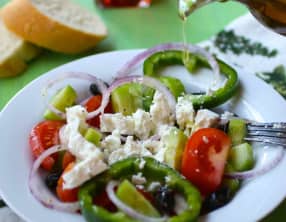 Il y a de la diversité dans les salades !