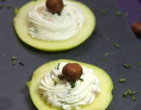 Soirée canapés