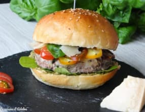 Allez, ce weekend on se fait des burgers maison