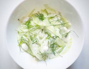 Le dîner de con...combres