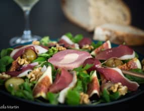 Des recettes à la noix