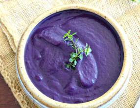 Soupes ensorcelantes pour Halloween